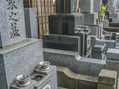兵庫県の墓じまい全域対応