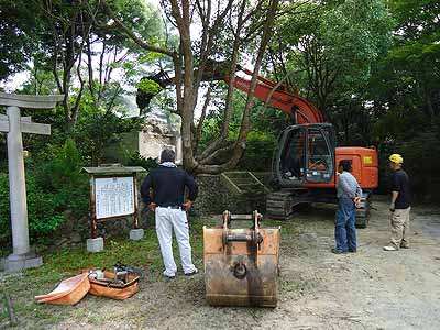 兵庫の墓じまいイメージ8